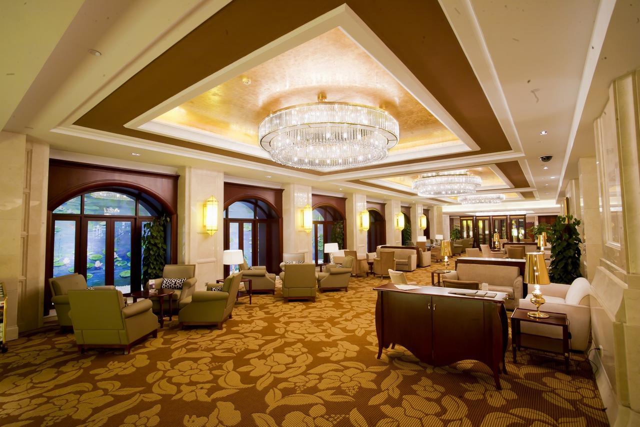 Northyorker Hotel Service Apartment Shenyang Exterior photo