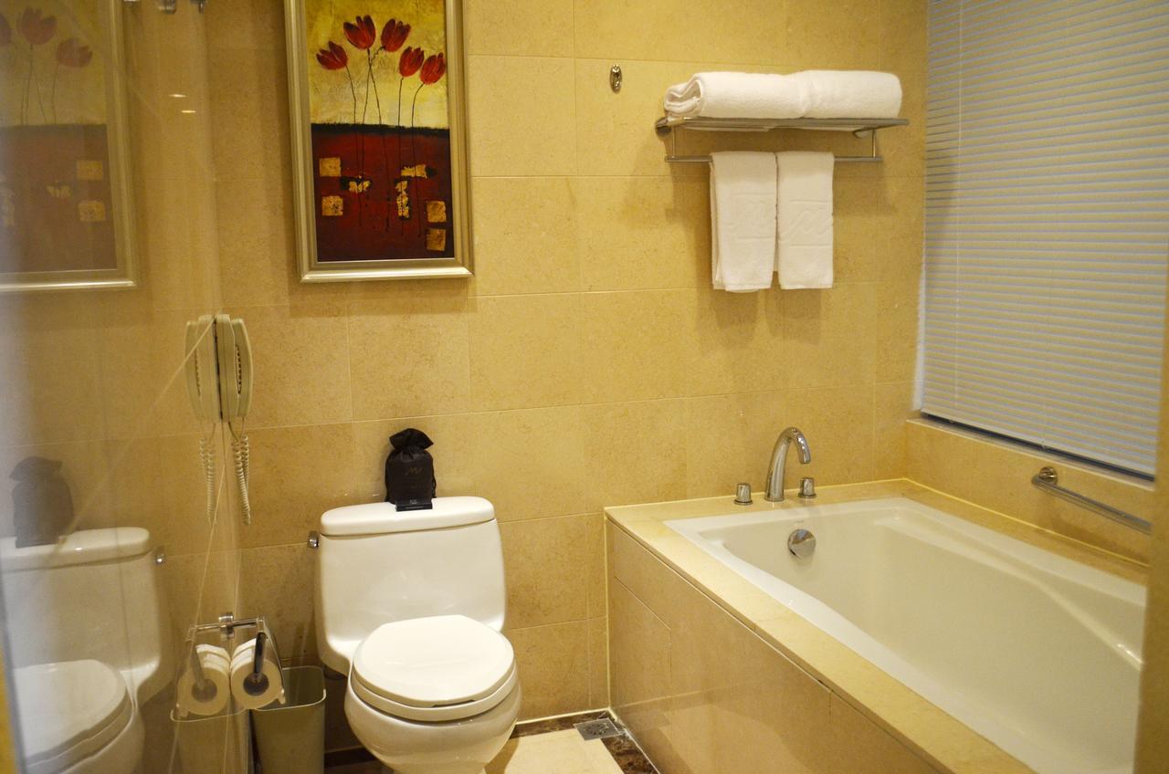 Northyorker Hotel Service Apartment Shenyang Exterior photo