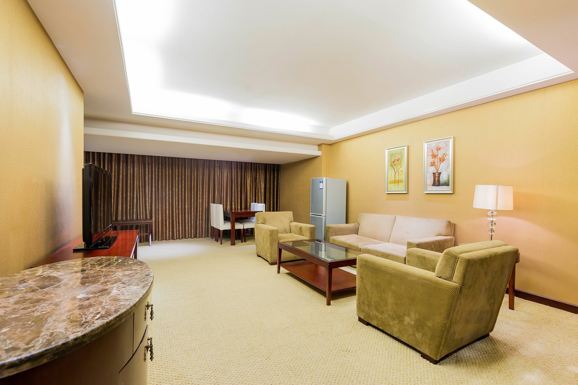 Northyorker Hotel Service Apartment Shenyang Exterior photo