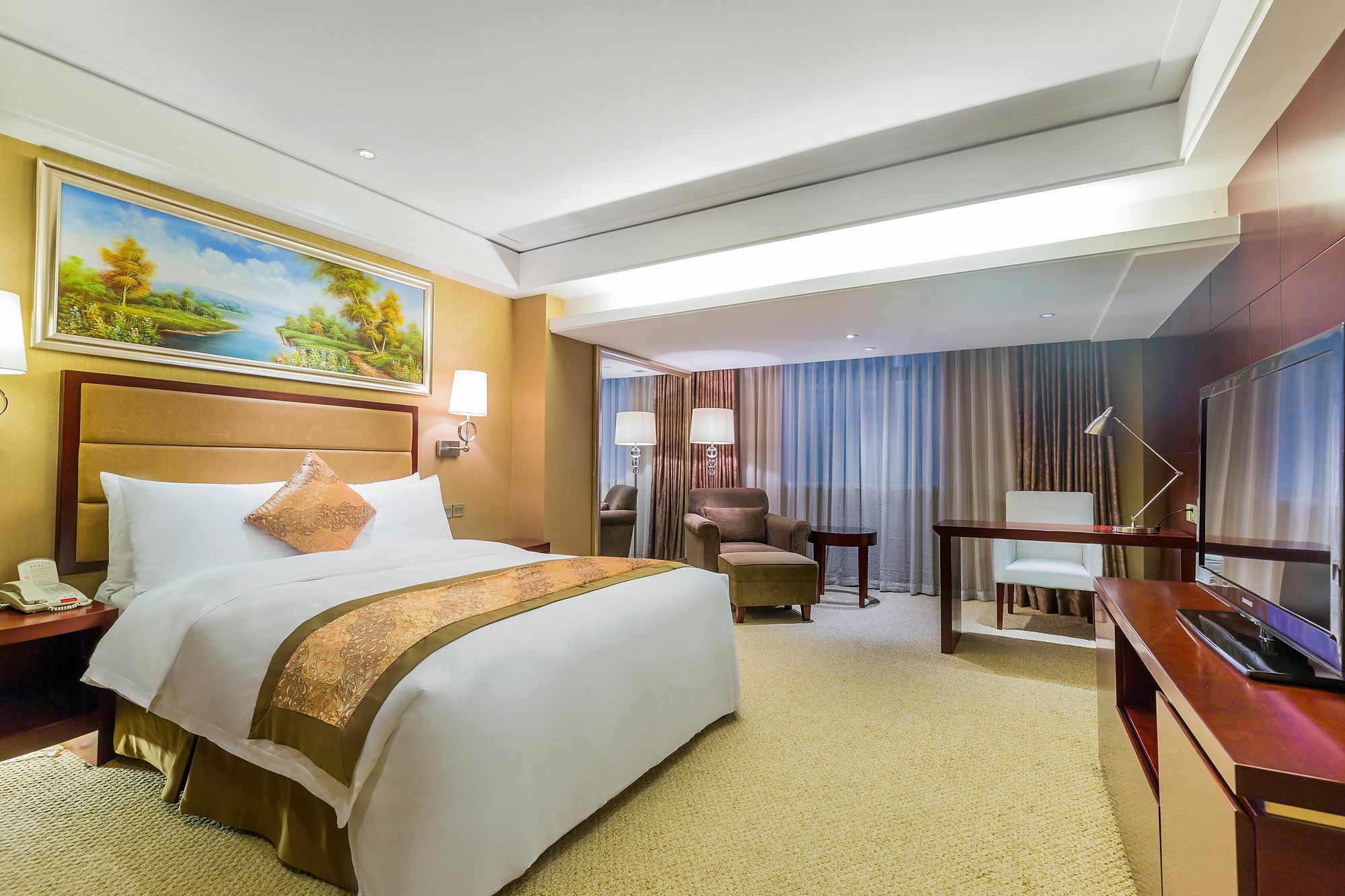 Northyorker Hotel Service Apartment Shenyang Exterior photo